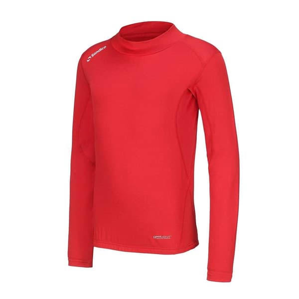 Sondico Barn/Kids Mock Neck Underställströja