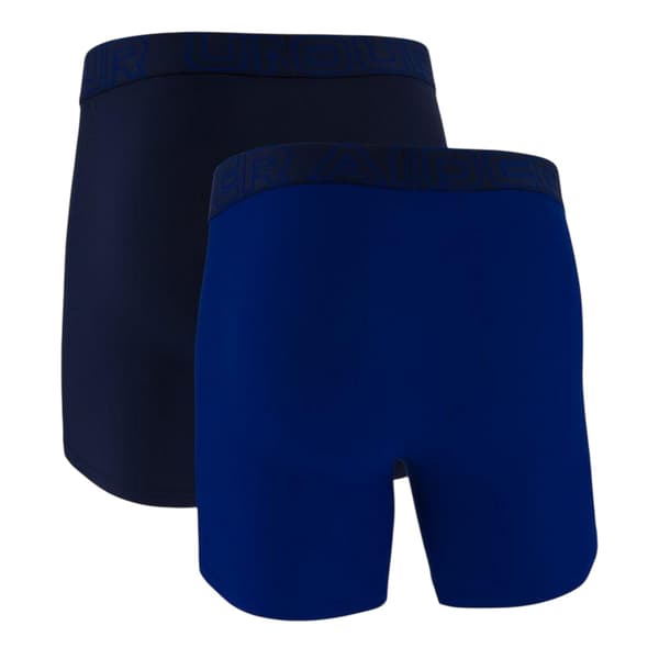 Under Armour Tech Boxer Briefs för män (2-pack)