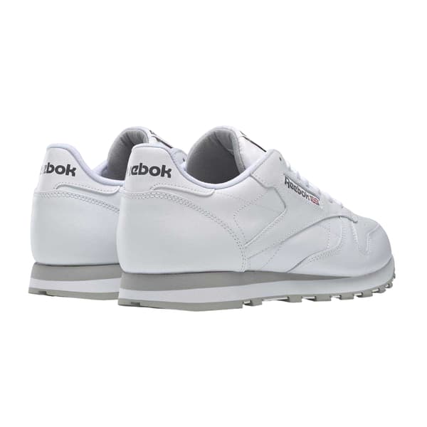 Reebok Mens Classic Leather Trainers