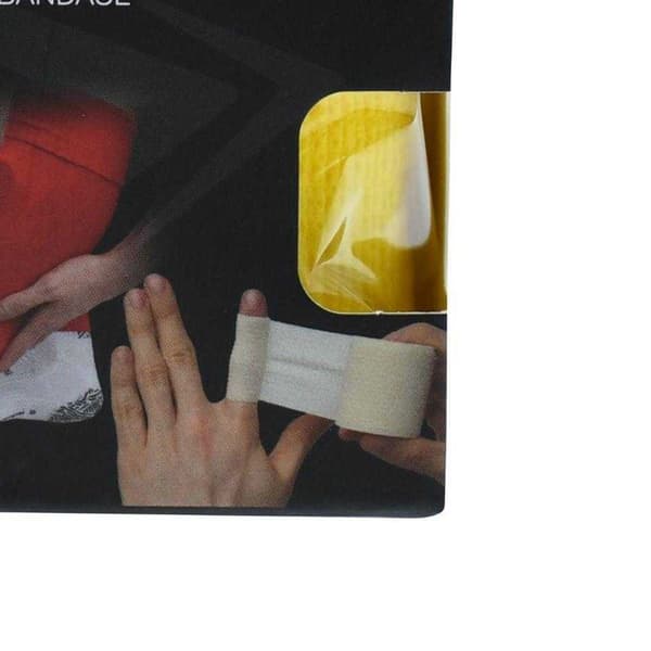 Precision Taped Cohesive Bandages