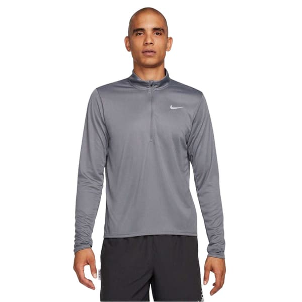 Nike Herr Core Half Zip Långärmad Löpartröja