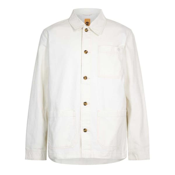 Timberland Mens Canvas Field Jacket