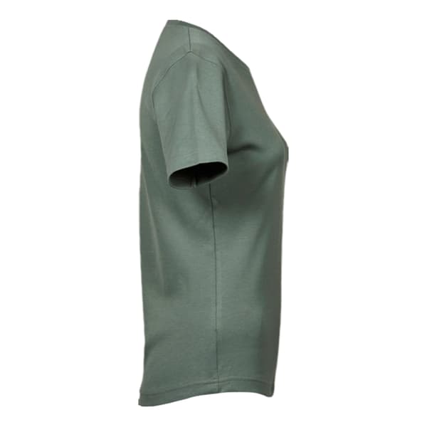 Tee Jays Interlock T-shirt til kvinder/damer