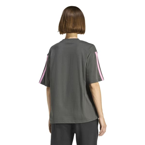 Adidas Dam Essentials 3 ränder T-shirt