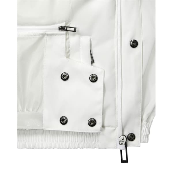 No Fear Mens Oversized Ski Jacket
