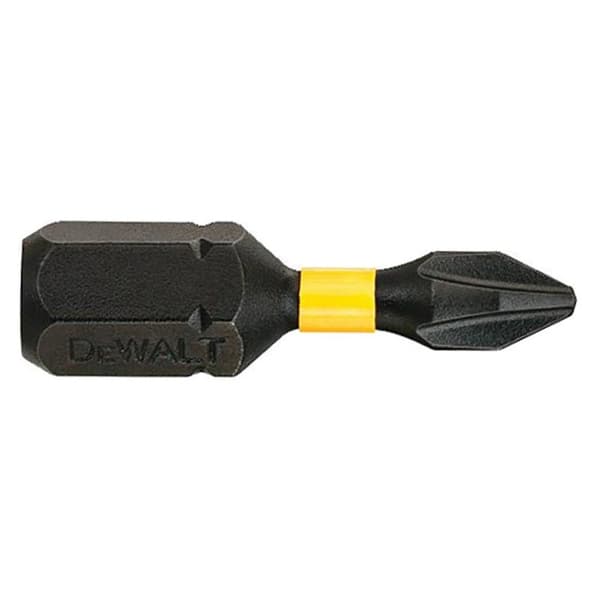 DeWALT Power Tools Slagbits til torsion, Phillips