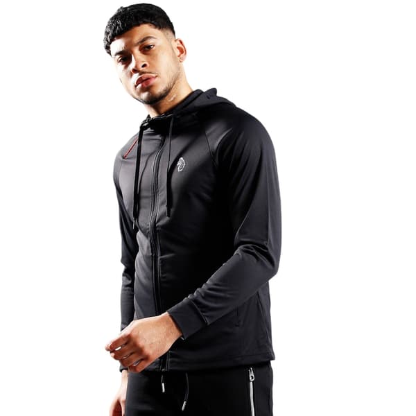 Luke Mens Raglan Sweatshirt