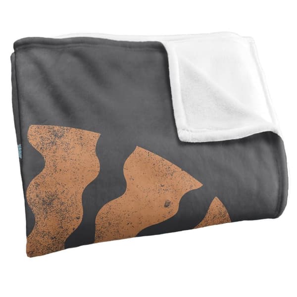 Shark Week Lino Sunset Soft Touch Blanket
