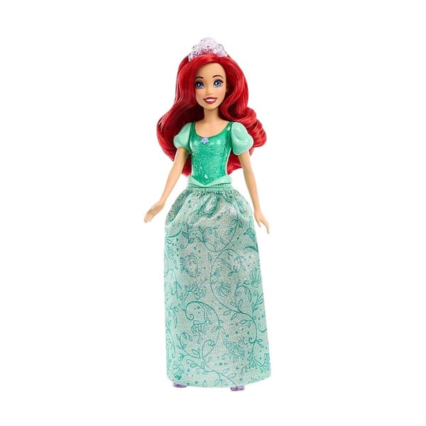 Disney Princess Ariel modedocka