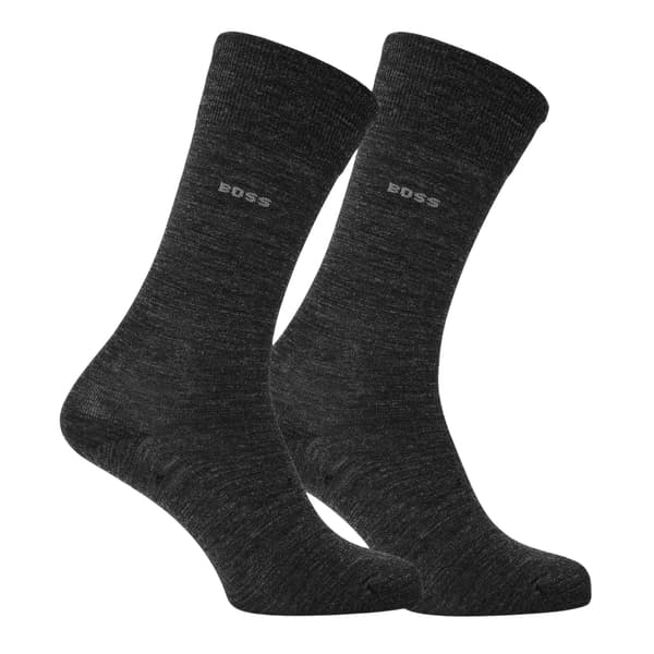 Boss Herrstrumpor i ull (2-pack)