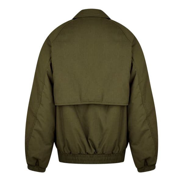 Jack Wills Mens Polycotton Harrington Jacket