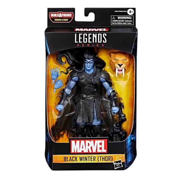 Marvel Legends Thor Action Figure