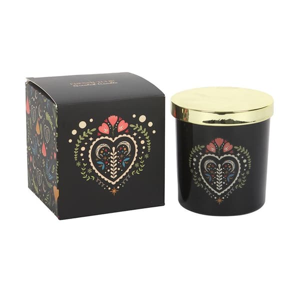 Something Different Midnight Bloom Doftljus Fransk Tulpan