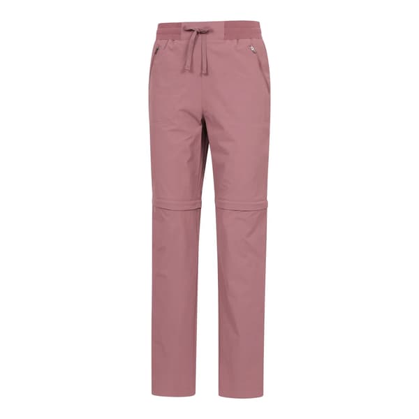 Mountain Warehouse Dam/Kvinnor Explorer Zip-Off Byxor