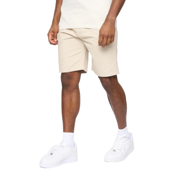 Crosshatch Mens Blansmoore Elasticated Waist Shorts