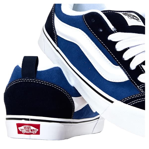 Vans Herr Knu Skool Vadderade Mocka Skateskor