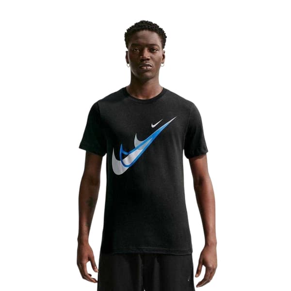 Nike Mens Logo Regular T-Shirt