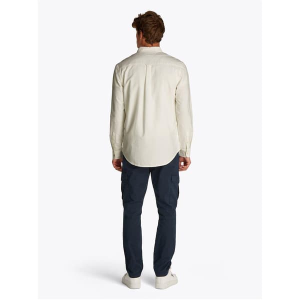 Tommy Jeans Mens Oxford Button-Down Regular Shirt