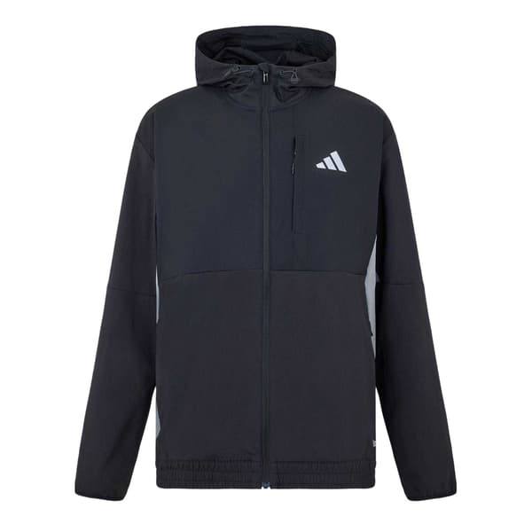 Adidas Mens Climawarm Track Jacket