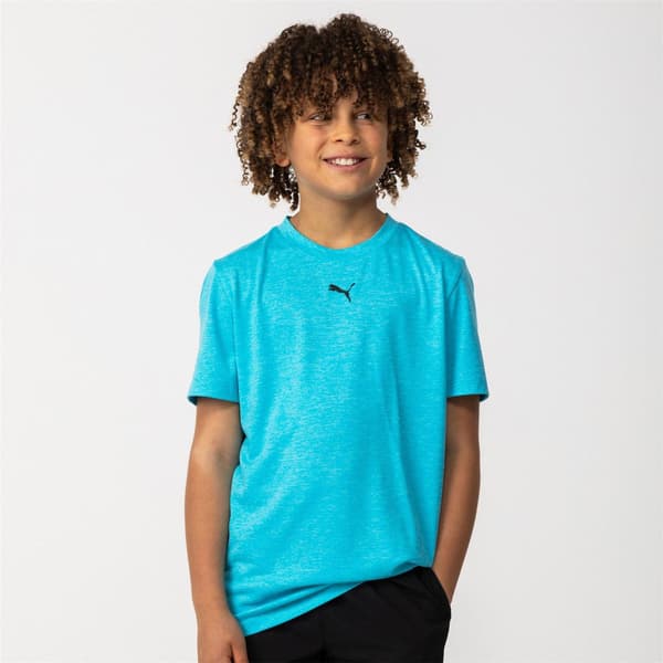 Puma Lasten Train All Day T-paita
