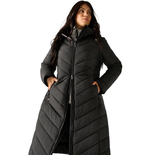 Regatta Womens/Ladies Adela Padded Jacket