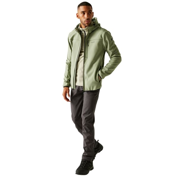 Regatta Miesten Ossek Softshell-takki