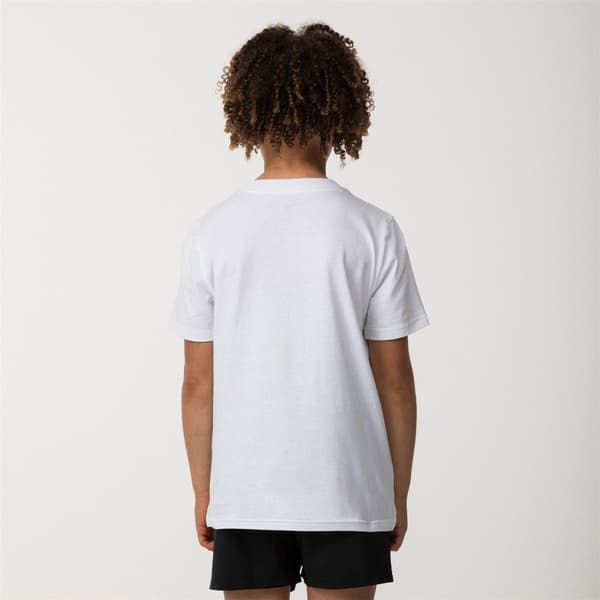 Puma Lasten Essentials Lab Logo T-paita