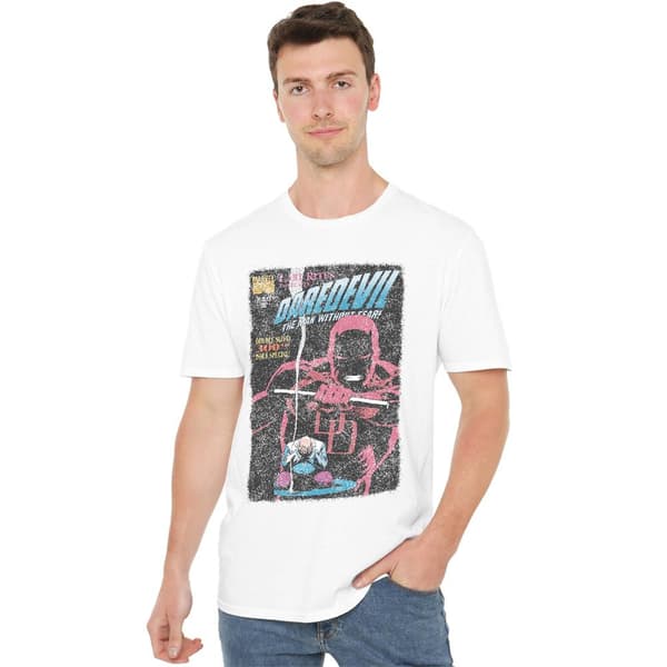 Daredevil Herr Last Rites Comic Cover T-Shirt