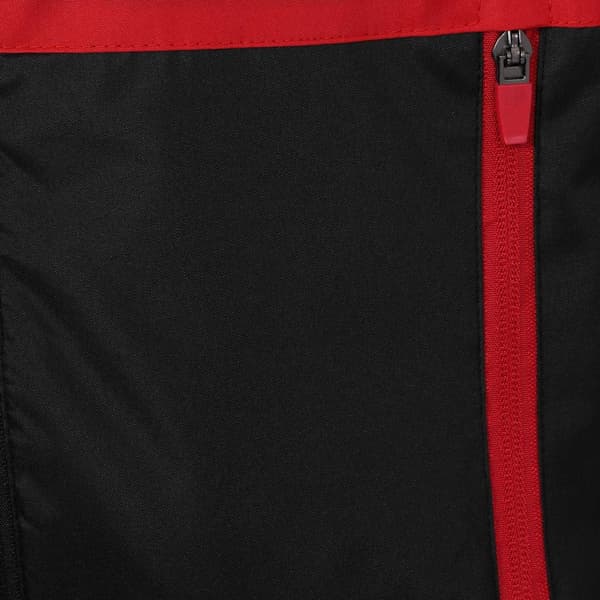 Wales Cymru Herr Crest Raglan Vindjacka