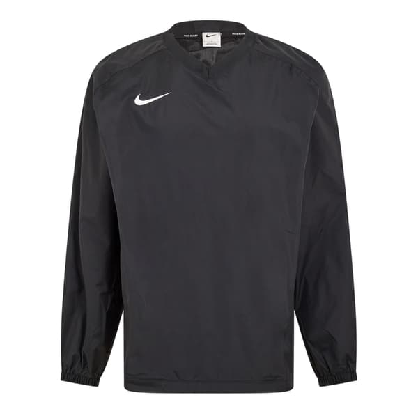 Nike Mens V Neck Drill Top
