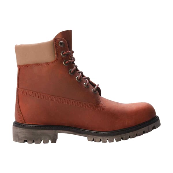 Timberland Mens Leather Waterproof Work Boots