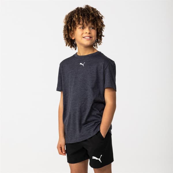 Puma Lasten Train All Day T-paita