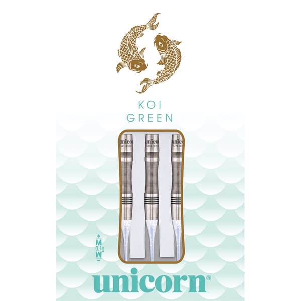 Unicorn Koi Pildartar