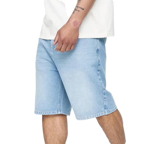 Kings Will Dream Studio Dubl Denimshorts för män