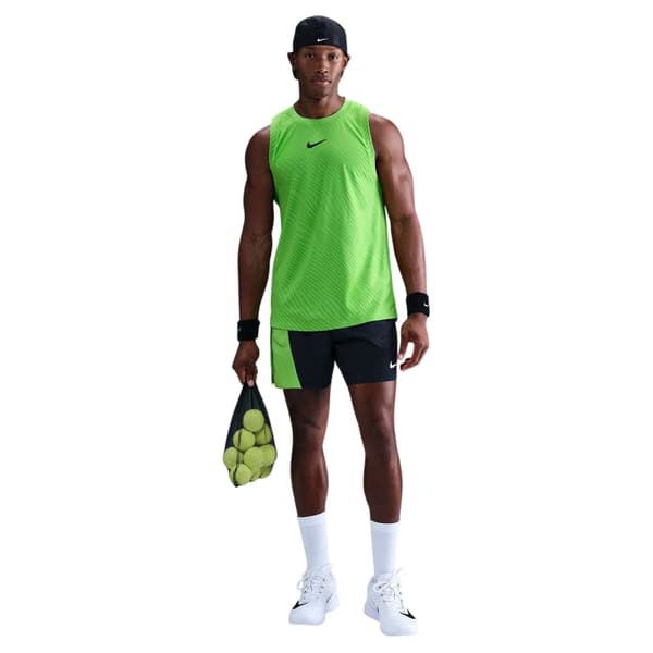 Nike Miesten Hihaton Toppi Logolla