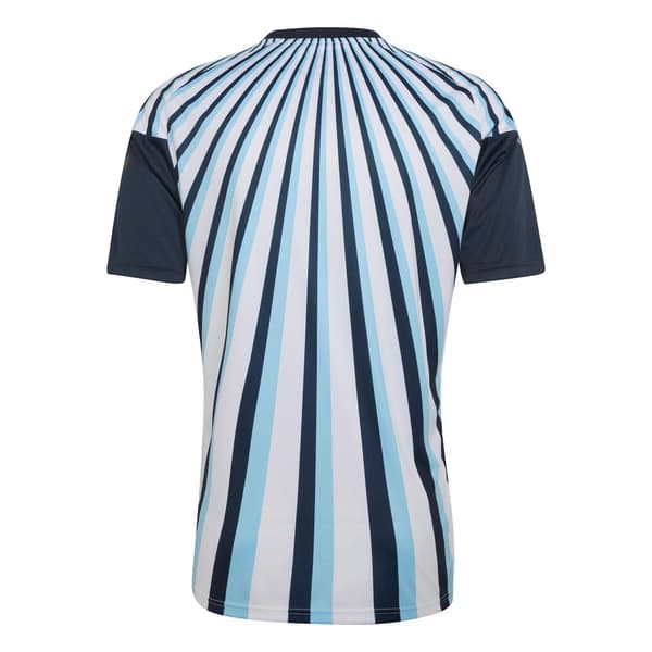 Adidas Herr 2026 Förmatch Argentina T-shirt