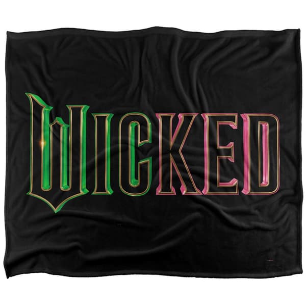Wicked Movie Logofilt