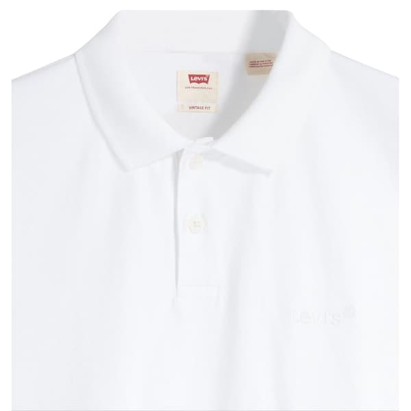 Ben Sherman Herr Pikétröja i Bomull med Avslappnad Passform