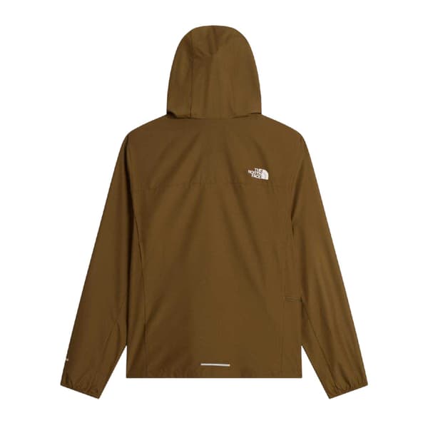 The North Face Mens Windproof Packaway Hooded Jacket