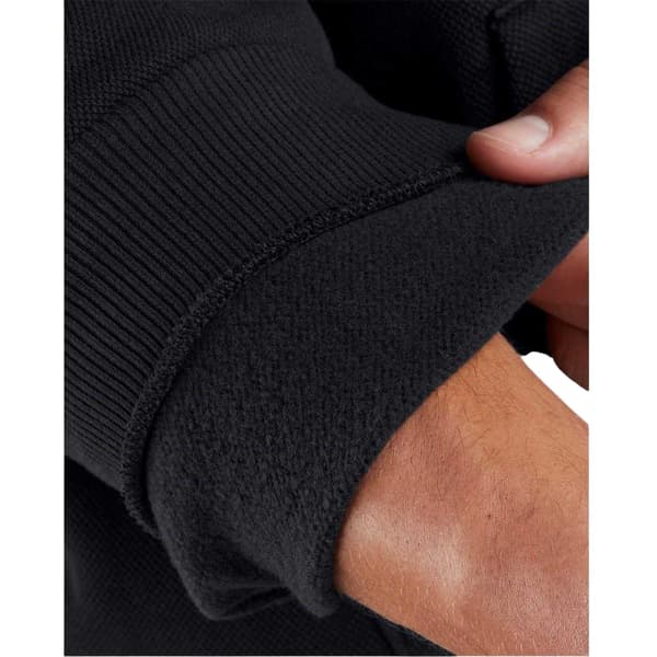 Under Armour Mens Rival Raglan Drawstring Hoodie