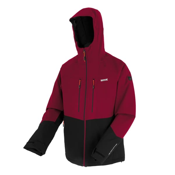Regatta Mens Highton Stretch Padded Jacket