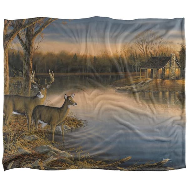 Wild Wings Tranquil Evening 2 Silky Supersoft -peitto