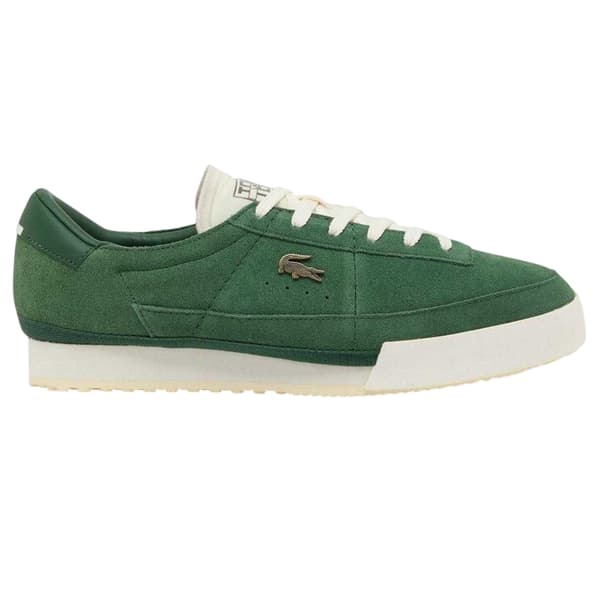 Lacoste Miesten Aura Retro Nahkatennarit