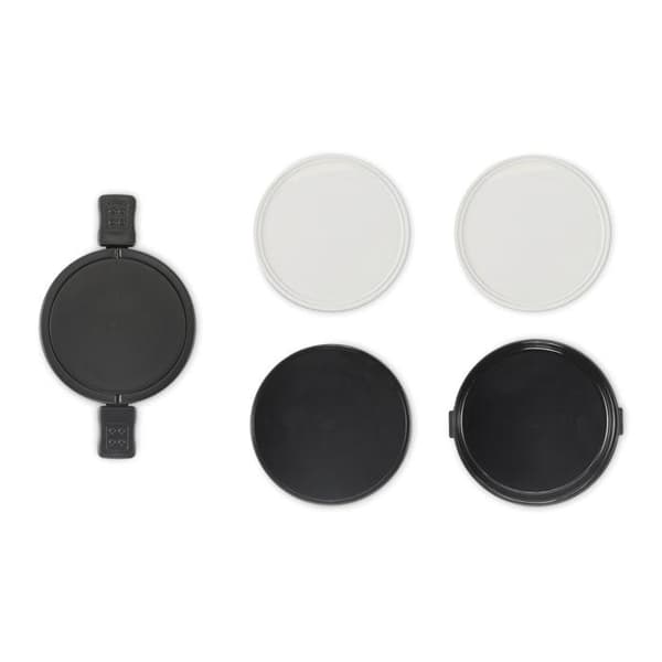 MidOcean Ensala Polypropylen Tvåvånings Lunchlåda 950ml