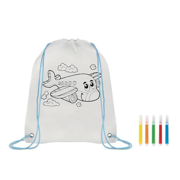 MidOcean Carrydraw Non-Woven Dragskoväska