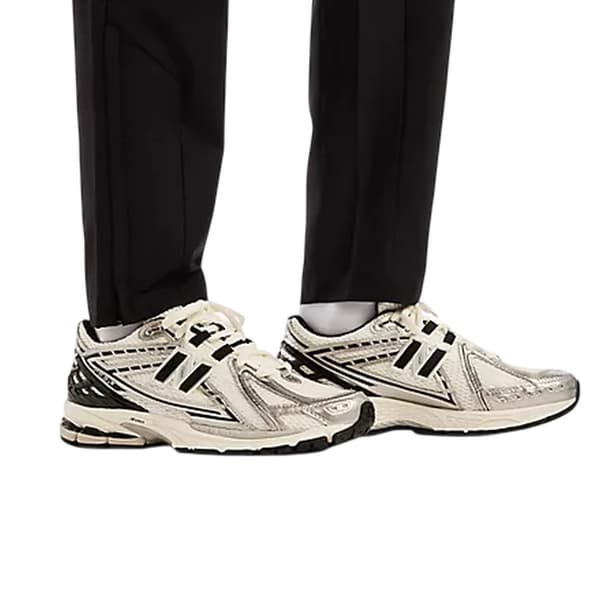 New Balance Herr Joggingbyxor i Polyester