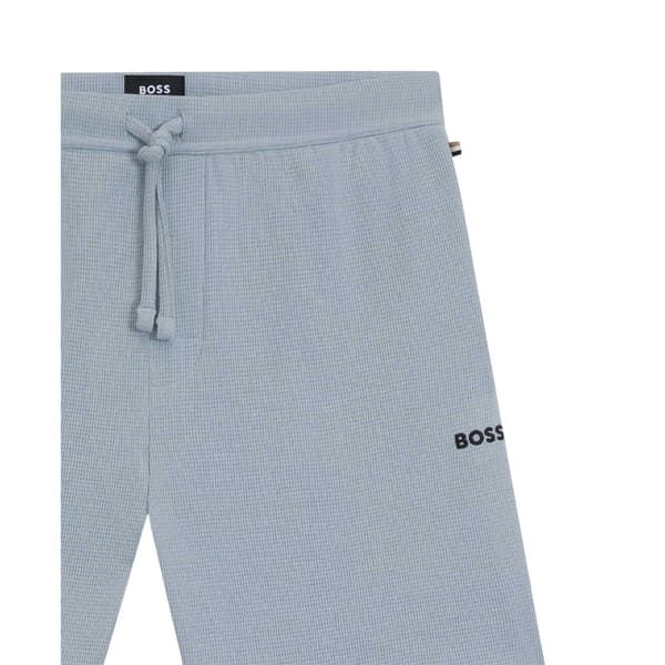 Boss Miesten Vohveli Pyjamashortsit