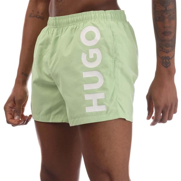 Hugo Abas Badshorts för Herr