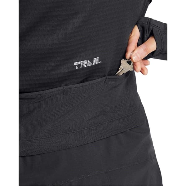 Under Armour Dam/Dam Trail Run Half Zip Långärmad Topp