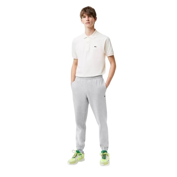 Lacoste Herr Fleece Regular Joggingbyxor